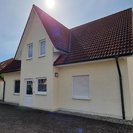 Hoppenberg 9 EG links Appartement Zingst Buitenkant foto