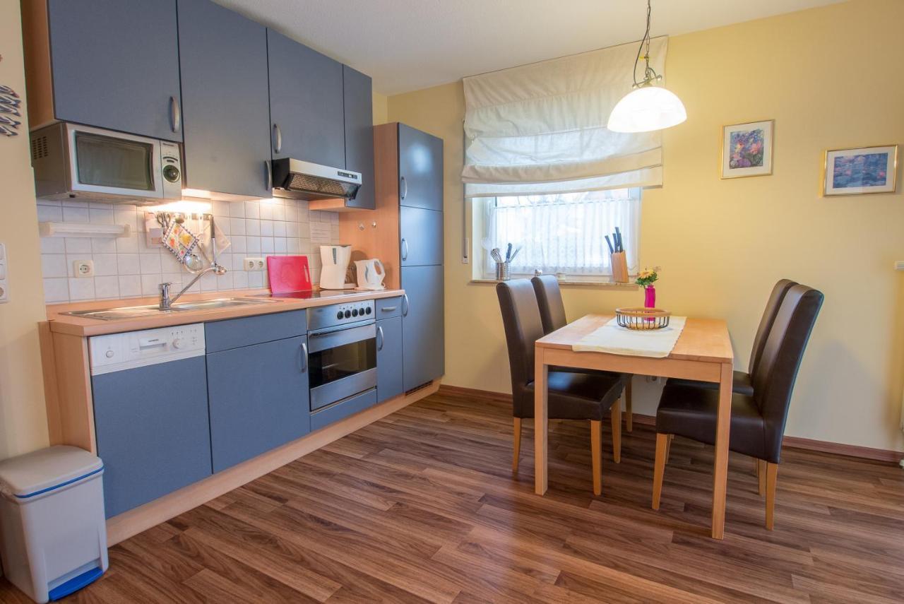 Hoppenberg 9 EG links Appartement Zingst Buitenkant foto