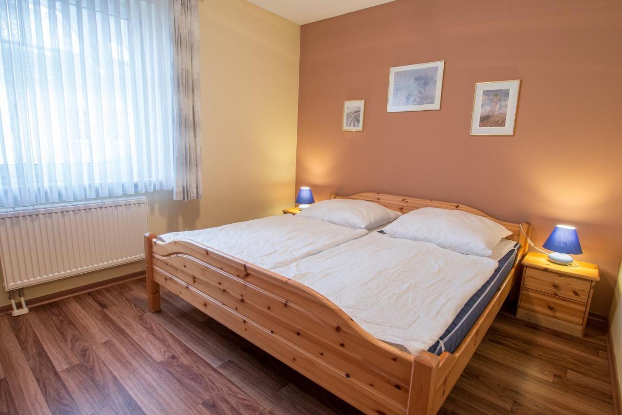 Hoppenberg 9 EG links Appartement Zingst Buitenkant foto