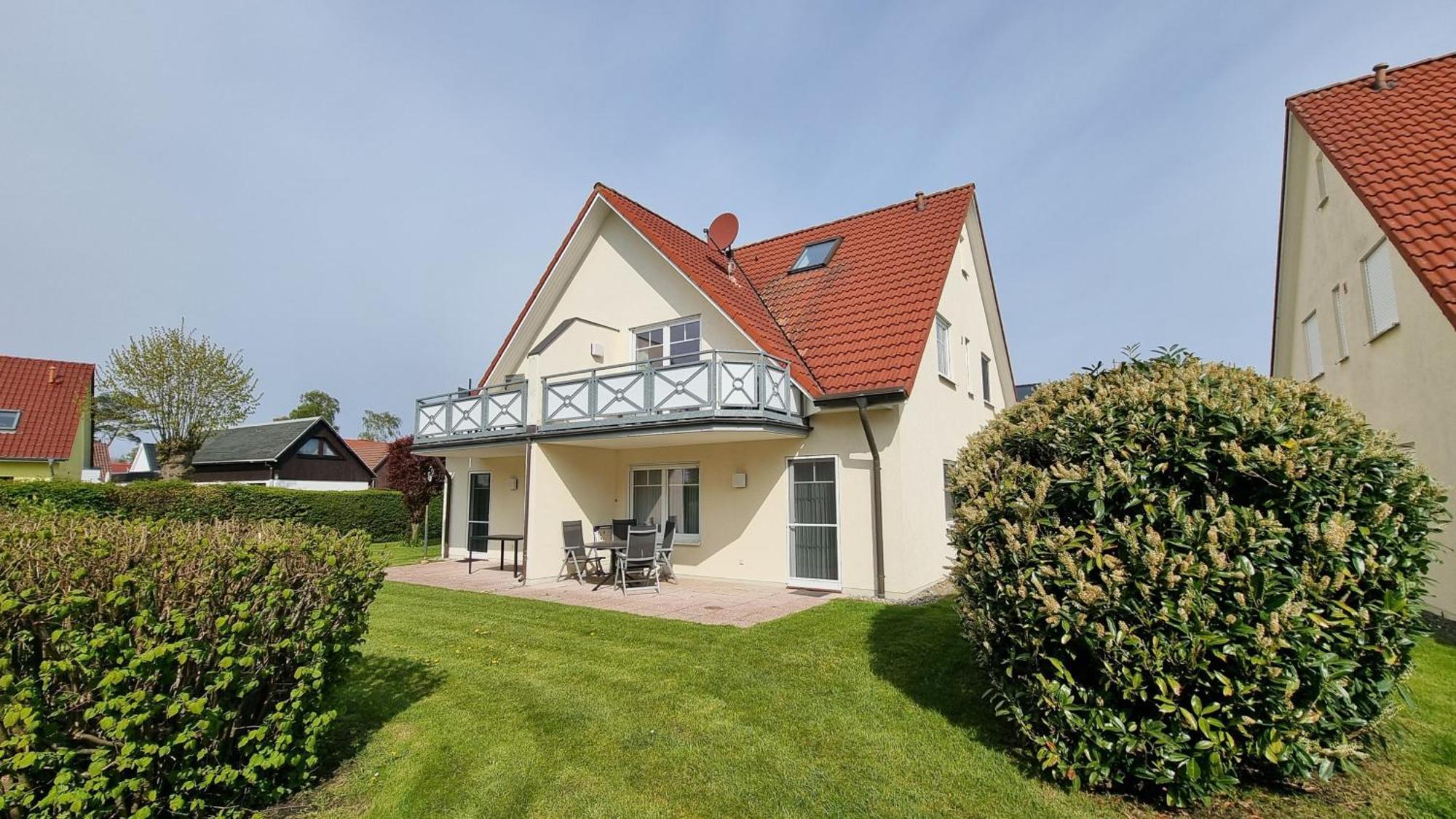 Hoppenberg 9 EG links Appartement Zingst Buitenkant foto