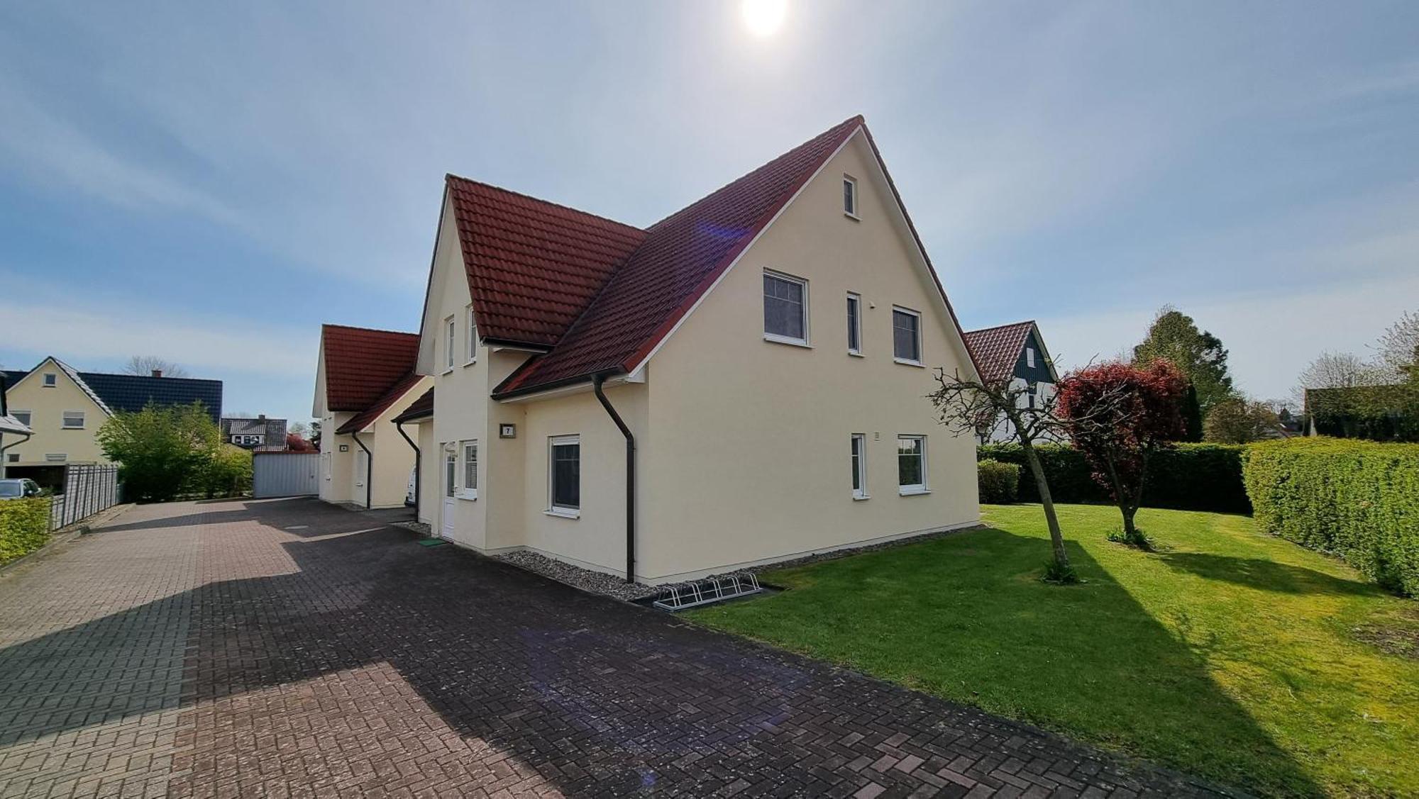 Hoppenberg 9 EG links Appartement Zingst Buitenkant foto